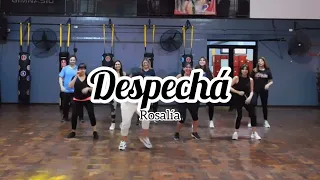 DESPECHÁ - @rosalia - Zumba - Ro de Castro