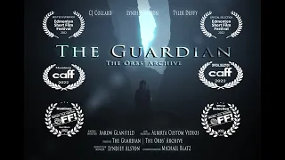 Award Winning Short Film | The Guardian | The Orbs' Archive (2022) | SCI-FI/FANTASY POST APOCALYPTIC