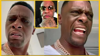 Lil Boosie SENT Blue A Strong Message Following His Recent Statements, Method Man SPEAKS OUT