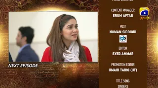 Mohabbat Dagh Ki Soorat - Ep 33 Teaser - 29th December 2021 - HAR PAL GEO