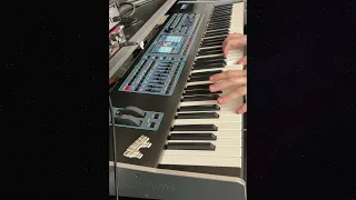 a Star Wars Theme -  Ketron Event Movie Strings by almatom