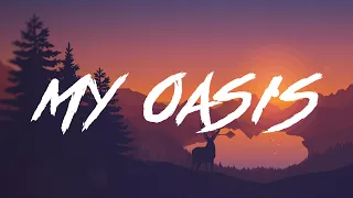 Sam Smith - My Oasis (Lyrics) Ft. Burna Boy