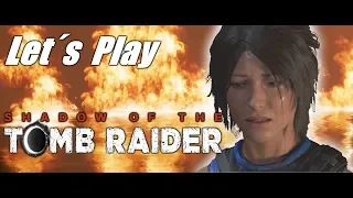 Shadow Of The Tomb Raider #012 | Herausforderungsgräber/Dschungel  Peru | Gameplay Deutsch | 21:9 HD