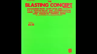 The Blasting Concept Volume II (vinyl) [Full Album] - Various Artists