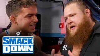 Chad Gable explains how Alpha Academy techniques will help Otis: SmackDown, Dec. 11, 2020