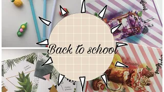 BACK TO SCHOOL 2019 😜 Милая Канцелярия 😍 Покупки к школе 😘