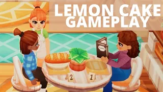 Lemon Cake Gameplay - Casual Bakery Simulator on Steam