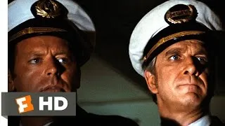 The Poseidon Adventure (1/5) Movie CLIP - The Tidal Wave Hits (1972) HD