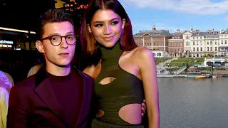 Zendaya and Tom Holland Went Casual For a Rare Public Outing in London