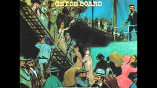 Atlantis - Get On Board (full album ) 1975