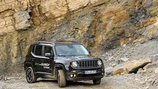 Im Test: Jeep Renegade Trailhawk 2.0 Multijet 4x4 - The ProbefahrtBlog