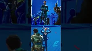 Aquaman Behind The scenes CGI