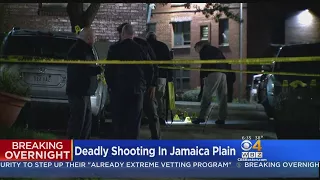 Young Man Killed In Jamaica Plain Shooting