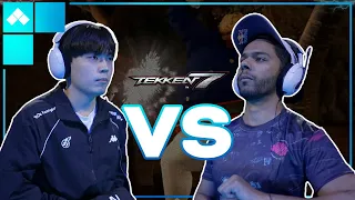 Evo 2023: TEKKEN 7 Winners Semifinals | Arslan Ash vs. Ulsan