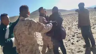 Local Herders Clash With Chinese Soldiers Over Access to Grazing Land in Ladakh