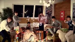 [Audio] BTOB(비투비) - 01.2nd Confession(두 번째 고백)