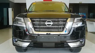 2024 Nissan Patrol Royale V8 4x4