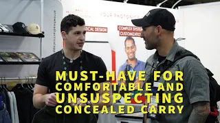 SHOT Show 2024: Arrowhead Tactical Apparel