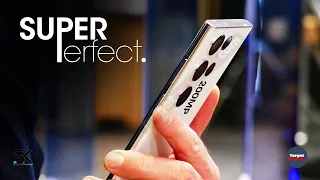 Samsung Galaxy S23 Ultra - YES, YES, SUPER PERFECT