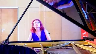 Madalina Danila performs Ernesto Lecuona’s “Malagueña” at Ruhr KlavierFestival 2024 (live)