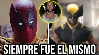Teoría loca: Deadpool ha creado al Wolverine amarillo y mataron a Fox | Oscars nominados, What If