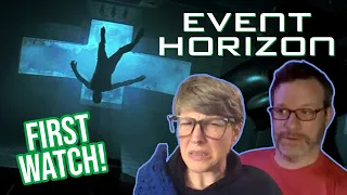 Event Horizon (1997) Reaction FIRST TIME WATCHING 90's Horror Movie Reaction and Commentary