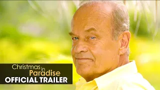 Christmas in Paradise (2022) Official Trailer - Billy Ray Cyrus, Kelsey Grammer, Elizabeth Hurley