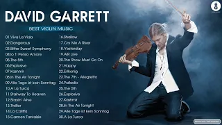 The Best Of DavidGarrett - DavidGarrett  Greatest Hits - Best Violin 2021