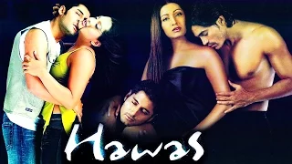 "Hawas" | Full Hot Hindi Movie | Meghna Naidu | Shawar Ali