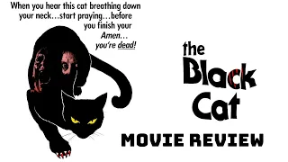 The Black Cat: Horror Movie Reviews - Italian Horror Movies