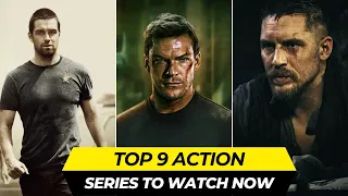 Top 9 Action TV Series to Watch on Netflix, Amazon Prime & HBO MAX | Best Action Series of 2023