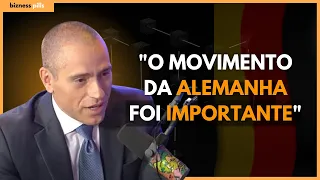 "ATÉ AGORA, A ALEMANHA foi o PAÍS que fez o MOVIMENTO MAIS FIRME" - Heni Ozi Cukier (HOC) #shorts