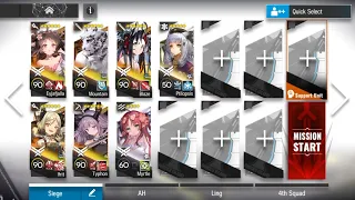 [Arknights] CV-EX-7+CM || AFK Clear