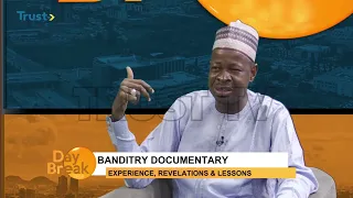 BANDITRY DOCUMENTARY:   Experience, Revelations And Lessons  |  TRUST TV