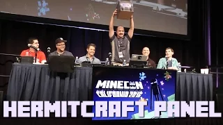 HermitCraft Panel - Minecon 2016