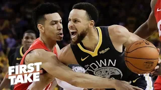 Is Steph Curry’s legacy on the line in Game 6? | First Take