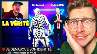 Je DÉMASQUE le FAKE UNCHAINED...(La Vérité)