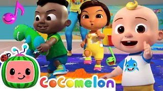 Learn to Exercise With Baby JJ & Friends! | Moving with CoComelon | Fun Nursery Rhymes & Kids Songs