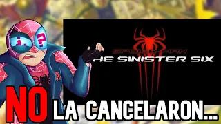 El EXTRAÑO caso de la película de los seis siniestros