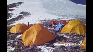 SummitClimb Mount Everest Climbing Expedition on Nepal South Col Route