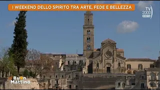 Di Buon Mattino (Tv2000) - I weekend dello spirito tra arte, fede e e bellezza