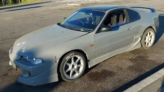 Купил HONDA Prelude