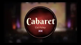 Savoy Cup 2019 - Cabaret - Cat Foley