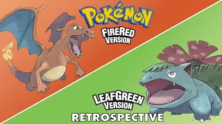 Pokémon  FireRed and LeafGreen Versions Retrospective | Polished to a Fault