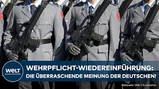 BUNDESWEHR: Wehrpflicht oder anderes Modell? Deutschlands Weg zur nationalen Verteidigung