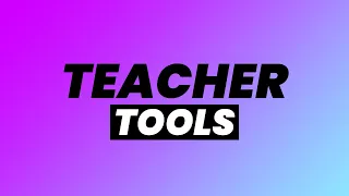 Tools that EVERY Teacher should be using - Best Tools for Teachers