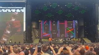 Guns n' Roses - Welcome to the Jungle (live @ Nijmegen 2018)