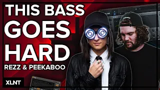 “Heavy Bass Sound Design” - Rezz & Peekaboo Tutorial (FREE DOWNLOAD)