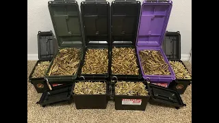 How much ammo should you stockpile? The answer may surprise you.