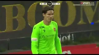 Basel vs Brondby Highlight 2:1 Full Goals